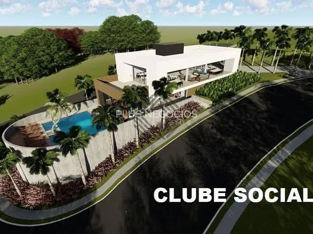 Terreno com 357m², à venda, no bairro Wanel Ville em Sorocaba