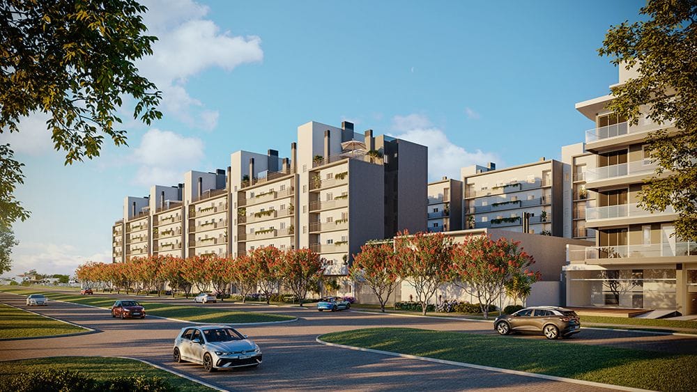 Conforto no Cassino: Aconchegante Apartamento com Vista para São Leopoldo, 2 Dormitórios e Piscina no Condomínio!