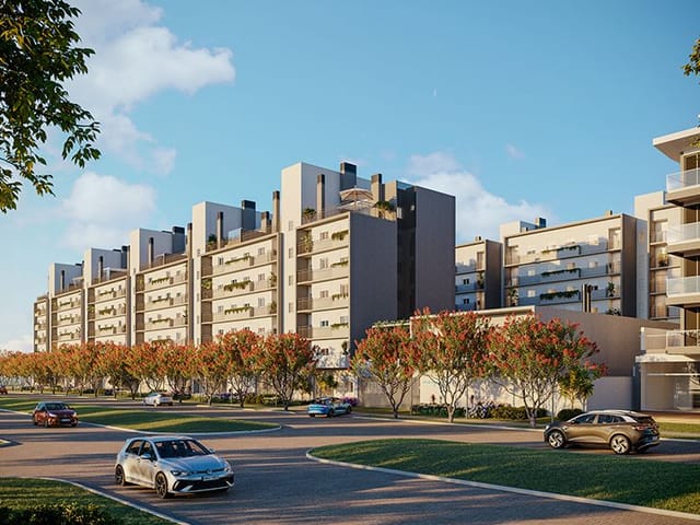 Apartamento com 62m² 2 quartos e 1 banheiro, à venda, no bairro Cassino em Rio Grande