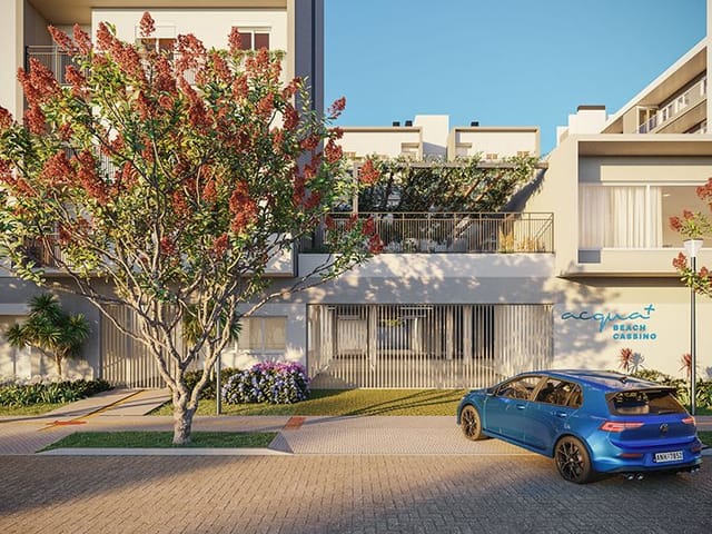 Apartamento 2 quartos e 1 banheiro, à venda, no bairro Cassino em Rio Grande