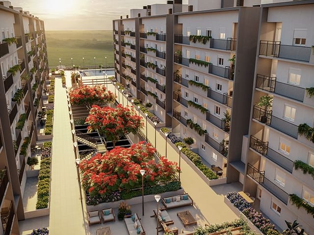 Apartamento com 62m² 2 quartos e 1 banheiro, à venda, no bairro Cassino em Rio Grande