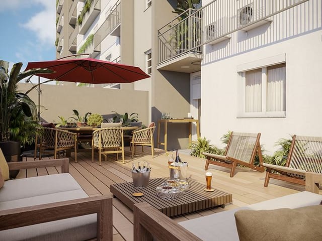 Apartamento 2 quartos e 1 banheiro, à venda, no bairro Três Vendas em Pelotas