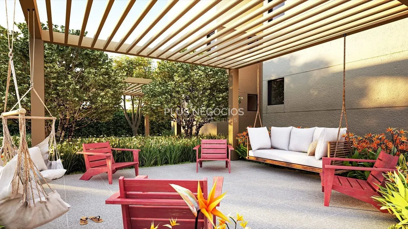 Apartamento, 3 quartos, 70 m² - Foto 33
