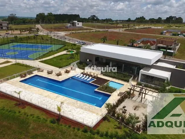 Terreno com 300m², à venda, no bairro Jardim Carvalho em Ponta Grossa