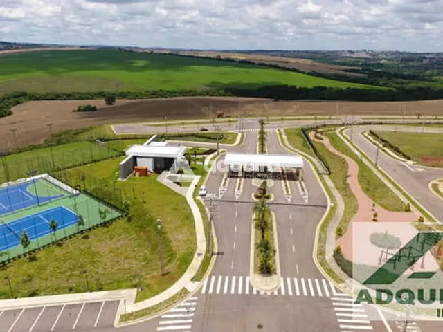 Terreno com 305m², à venda, no bairro Jardim Carvalho em Ponta Grossa