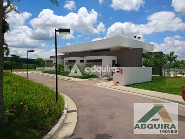 Terreno com 300m², à venda, no bairro Jardim Carvalho em Ponta Grossa