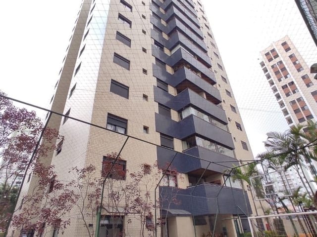 Condomínio do Apartamento - Apartamento para locação com 3 dormitórios, 1 suíte e 2 vagas na Vila Mariana | Paulista Imóveis.