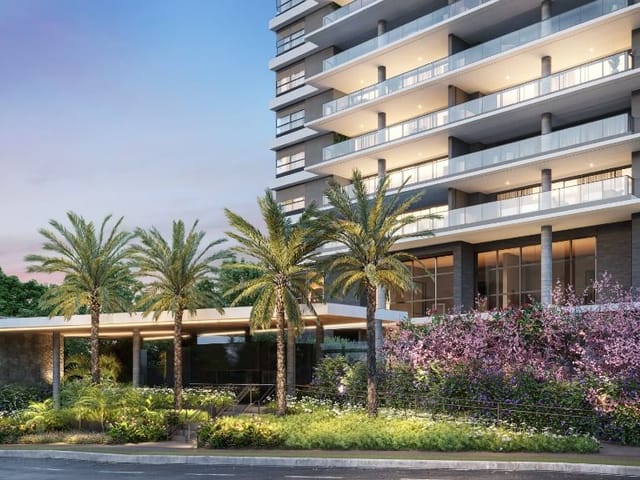 Apartamento 3 quartos e 4 banheiros, à venda, no bairro Gleba Palhano em Londrina