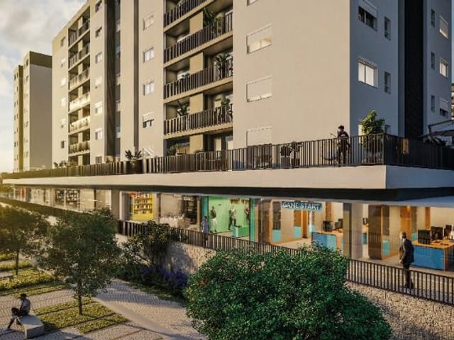 Apartamento com 98m² 3 quartos e 2 banheiros, à venda, no bairro Quartier em Pelotas