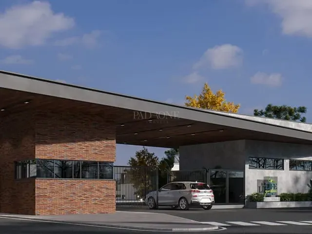 Terreno com 140m², à venda, no bairro Costeira em São José dos Pinhais