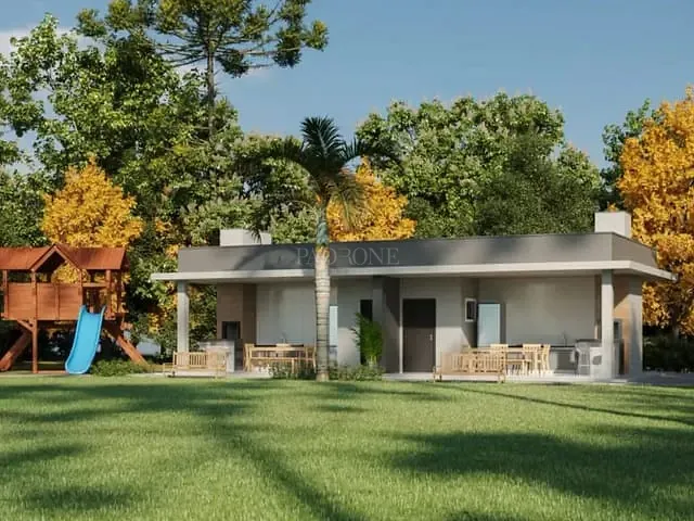 Terreno com 140m², à venda, no bairro Costeira em São José dos Pinhais