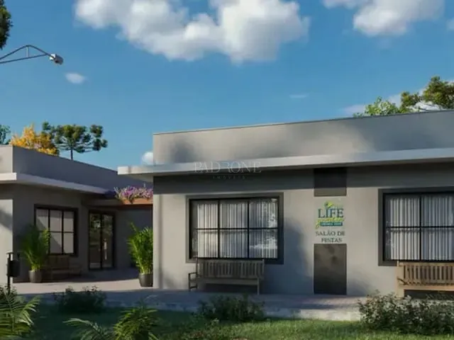 Terreno com 140m², à venda, no bairro Costeira em São José dos Pinhais