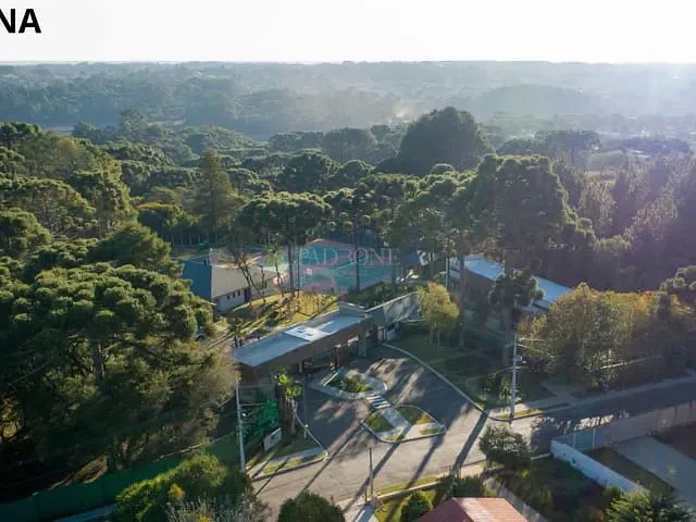 Terreno com 1033m², à venda, no bairro Augusta em Curitiba