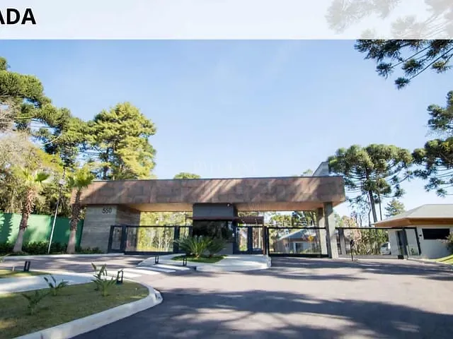 Terreno com 1033m², à venda, no bairro Augusta em Curitiba