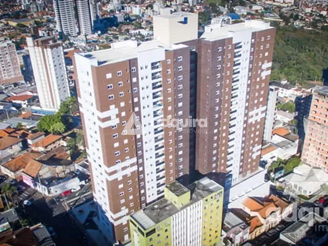 Apartamento com 201m² 3 quartos e 2 banheiros, à venda, no bairro Centro em Ponta Grossa