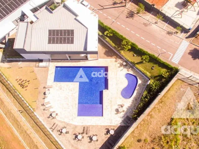 Terreno com 465m², à venda, no bairro Jardim Carvalho em Ponta Grossa