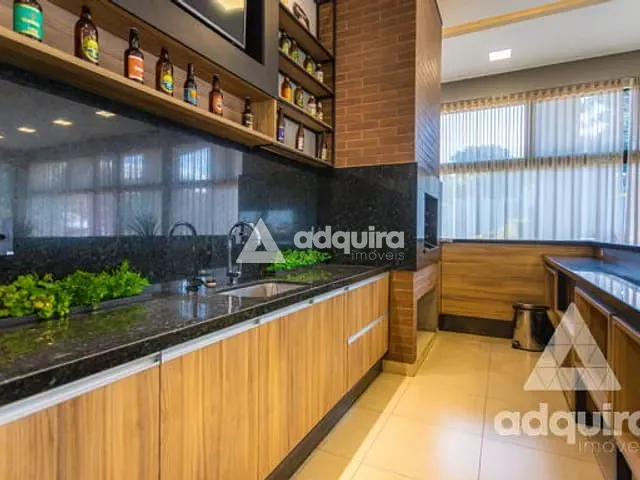 Terreno com 465m², à venda, no bairro Jardim Carvalho em Ponta Grossa