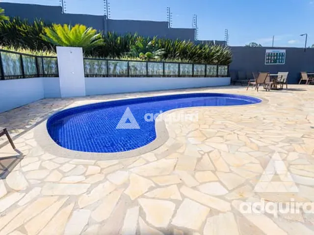 Terreno com 369m², à venda, no bairro Jardim Carvalho em Ponta Grossa