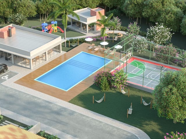 Condomínio do Terreno - Terreno à venda, 186 m² no bairro Parque da Fonte - São José dos Pinhais/PR | Padrone Imóveis