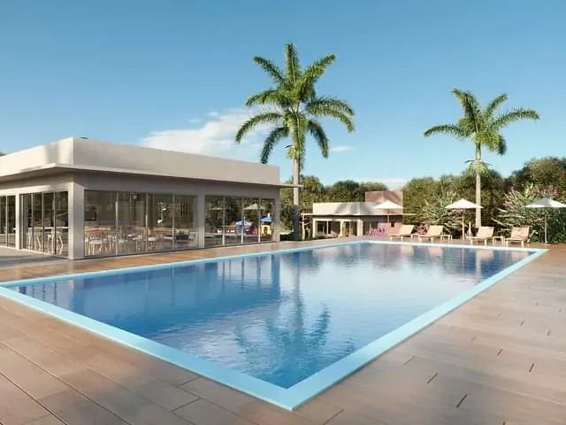 Terreno com 128m², à venda, no bairro Parque da Fonte em São José dos Pinhais