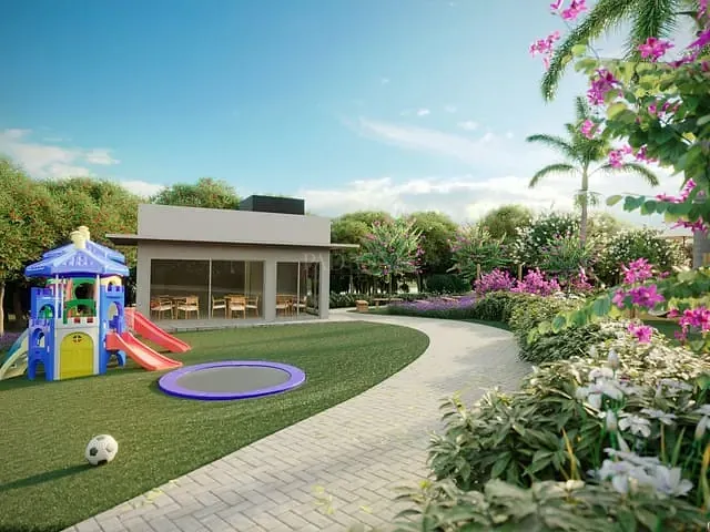 Terreno com 128m², à venda, no bairro Parque da Fonte em São José dos Pinhais