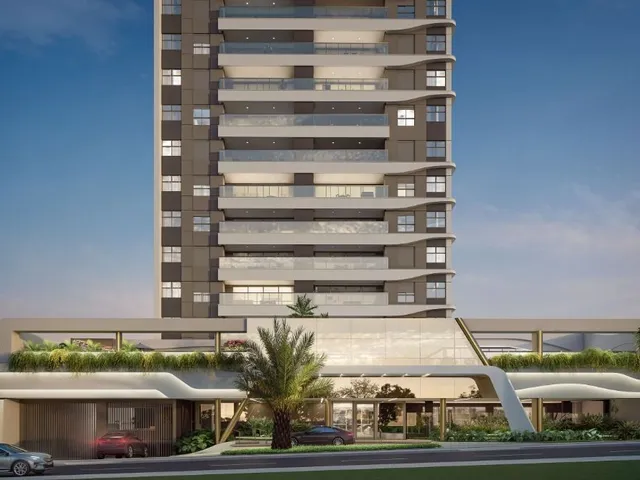 Apartamento 3 quartos e 4 banheiros, à venda, no bairro Jardim São Jorge em Londrina