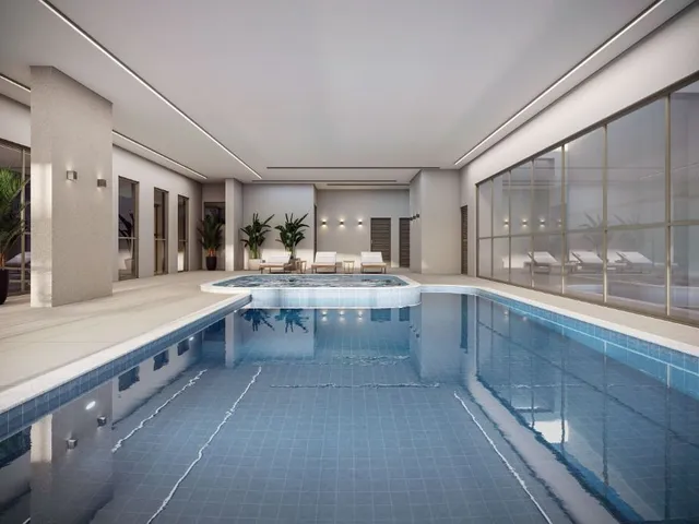 Apartamento 3 quartos e 4 banheiros, à venda, no bairro Jardim São Jorge em Londrina