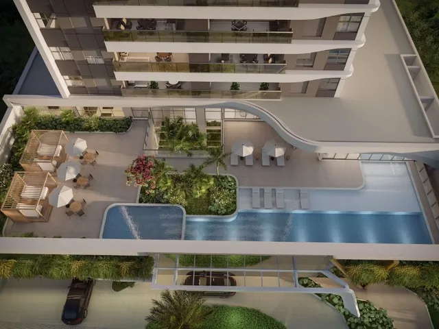 Apartamento 3 quartos e 4 banheiros, à venda, no bairro Jardim São Jorge em Londrina