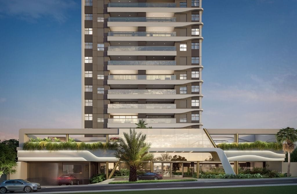Apartamento, 3 quartos, 159 m² - Foto 1