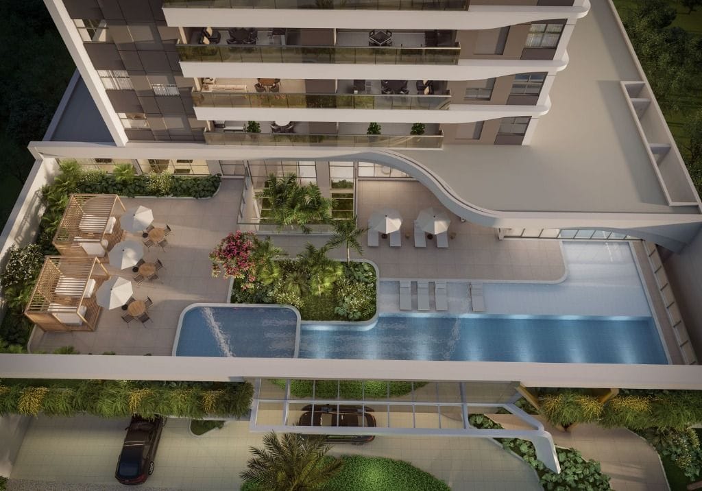 Apartamento, 3 quartos, 159 m² - Foto 2