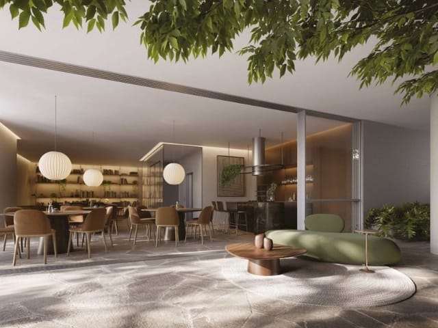 Apartamento 3 quartos e 5 banheiros, à venda, no bairro Centro em Londrina