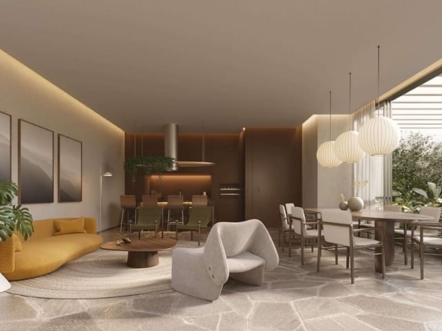 Apartamento 3 quartos e 5 banheiros, à venda, no bairro Centro em Londrina