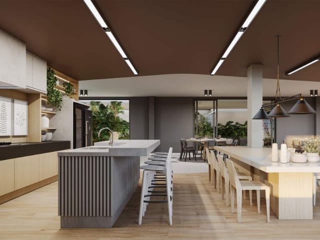 Apartamento com 163m² 3 quartos e 2 banheiros, à venda, no bairro Terra Bonita em Londrina