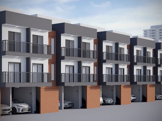 Sobrado com 84m² 2 quartos e 2 banheiros, à venda, no bairro Itaquera em São Paulo