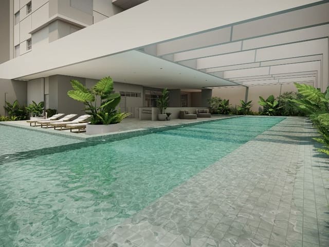Apartamento 3 quartos e 3 banheiros, à venda, no bairro Nova Prochet em Londrina