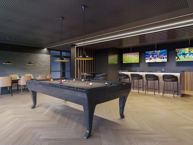 Condomínio do Apartamento - TERRAZZA DI RIMINI - R$ 1.200.000 - Apartamento à venda, 3 quartos (1 suíte), 115m², 2 Vgas, Bela Suiça, Londrina, PR | Human Imóveis