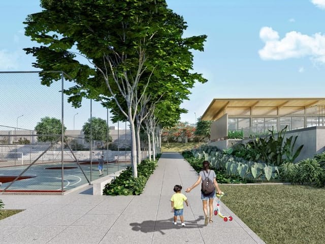 Terreno com 476m², à venda, no bairro Vivendas do Arvoredo em Londrina