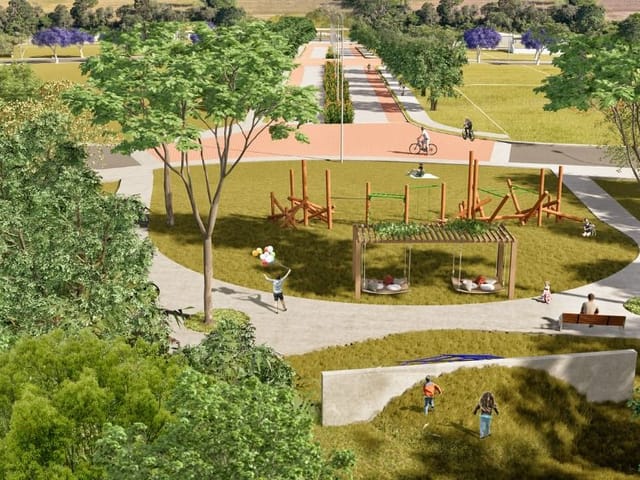 Terreno com 476m², à venda, no bairro Vivendas do Arvoredo em Londrina