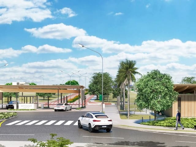 Terreno com 476m², à venda, no bairro Vivendas do Arvoredo em Londrina