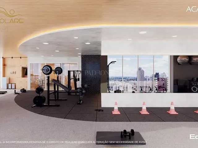 Apartamento com 100m², à venda, no bairro Cristo Rei em Curitiba