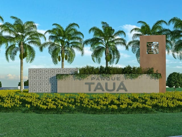 Condomínio do Terreno - Parque Tauá - O primeiro bairro planejado em Londrina | Padrone Imóveis