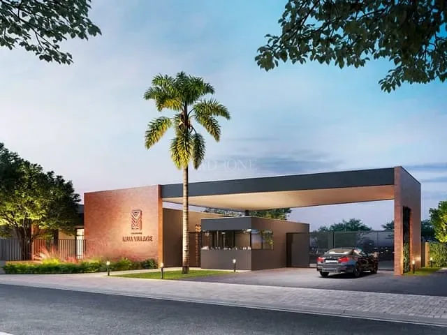 Terreno com 196m², à venda, no bairro Jardim Morumbi em Londrina