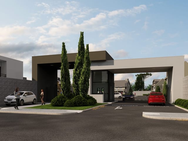 Condomínio do Terreno - Terreno à venda no Residencial Vigneto | Padrone Imóveis