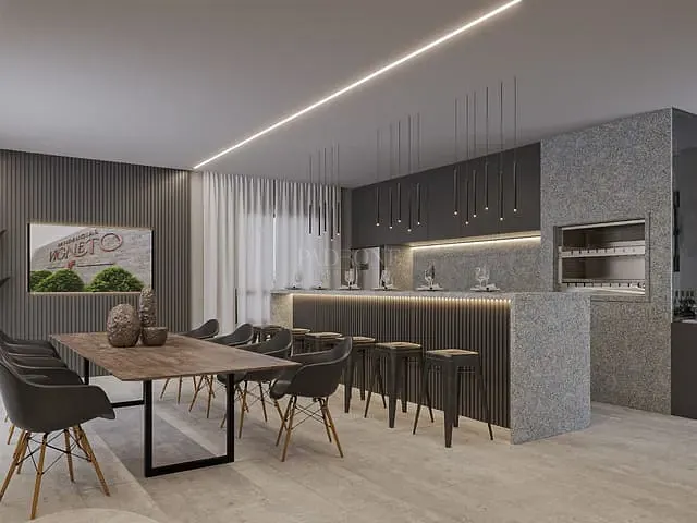 Terreno com 128m², à venda, no bairro Costeira em São José dos Pinhais