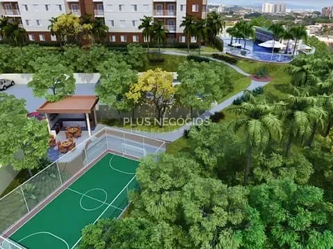 Apartamento, 2 quartos, 48 m² - Foto 16
