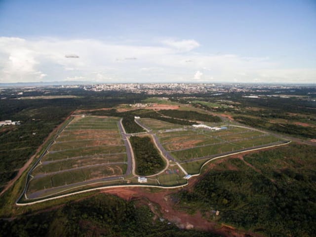 Terreno com 390m², à venda, no bairro Chapéu dos Sol em Passagem da Conceição