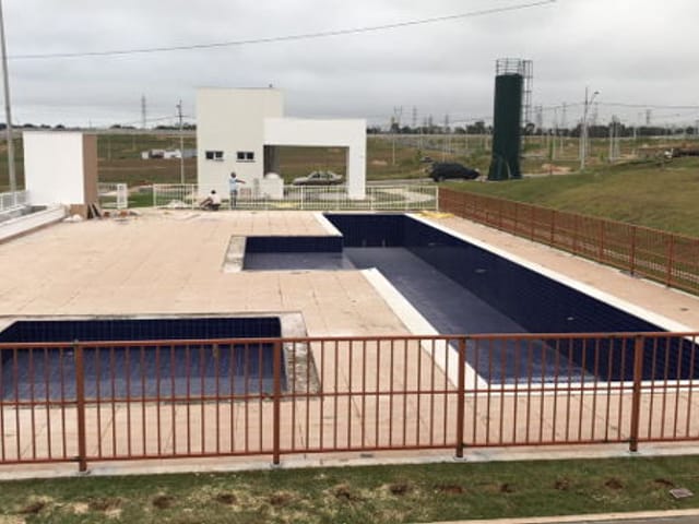 Terreno com 250m², à venda, no bairro Jardim Imperial em Cuiabá