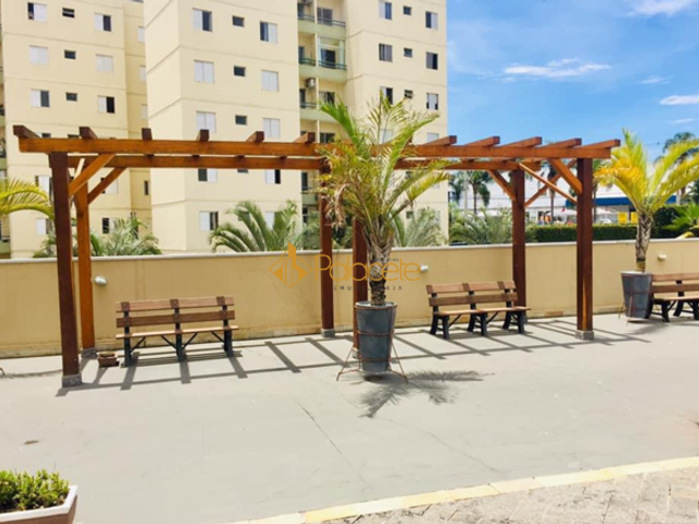 Apartamento com 116m² 2 quartos e 3 banheiros, para alugar, no bairro Parque Senhor do Bonfim em Taubaté