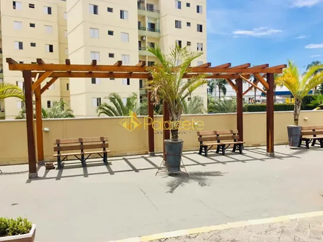 Apartamento com 116m² 2 quartos e 3 banheiros, para alugar, no bairro Parque Senhor do Bonfim em Taubaté