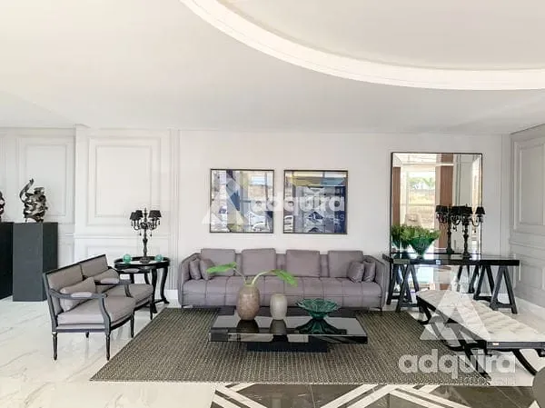Apartamento, 4 quartos, 322 m² - Foto 9